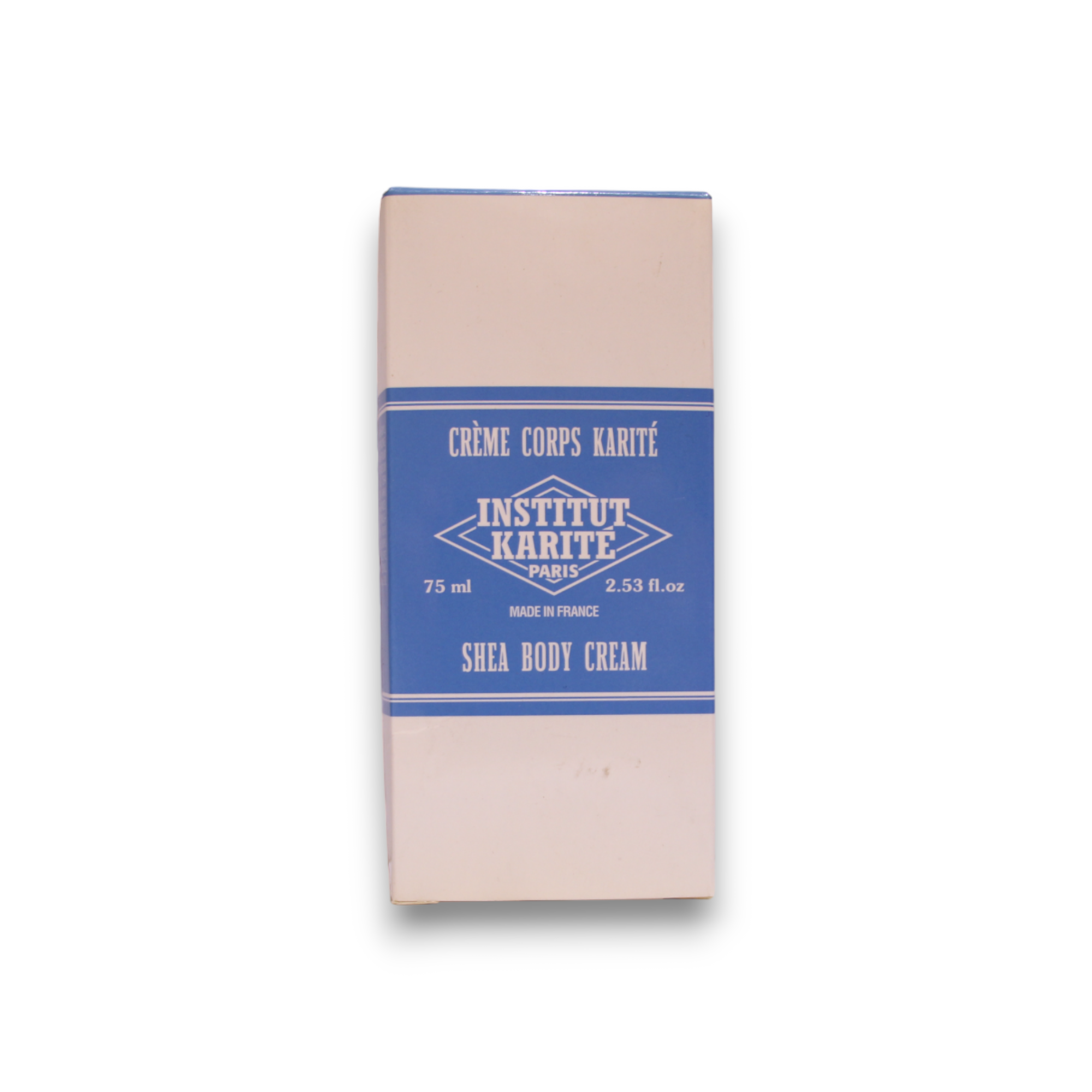 Institut Karite Paris, Shea, Hydrating, Body Cream, 75 ml