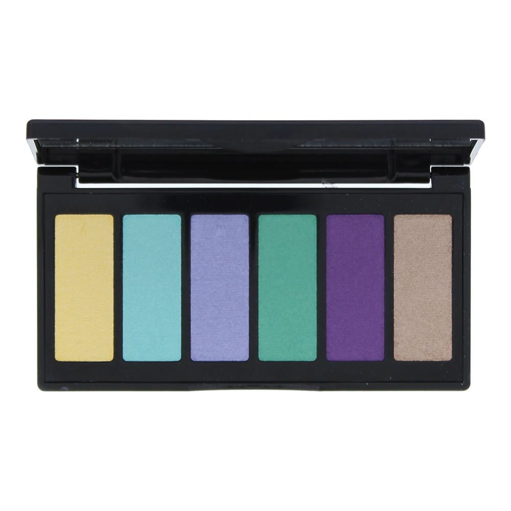 IsaDora, IsaDora, Eyeshadow Palette, Surf & Sun, 6 Shades, 5 g