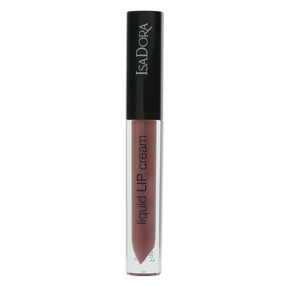 IsaDora, Lip Cream, Liquid Lipstick, 06, Berry Brown, 3.5 ml