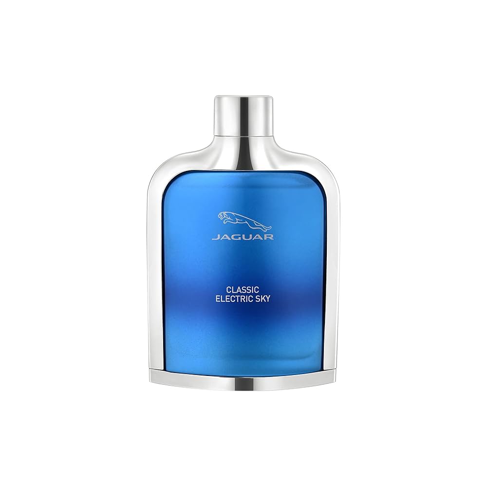 Jaguar, Classic Electric Sky, Eau De Toilette, For Men, 100 ml