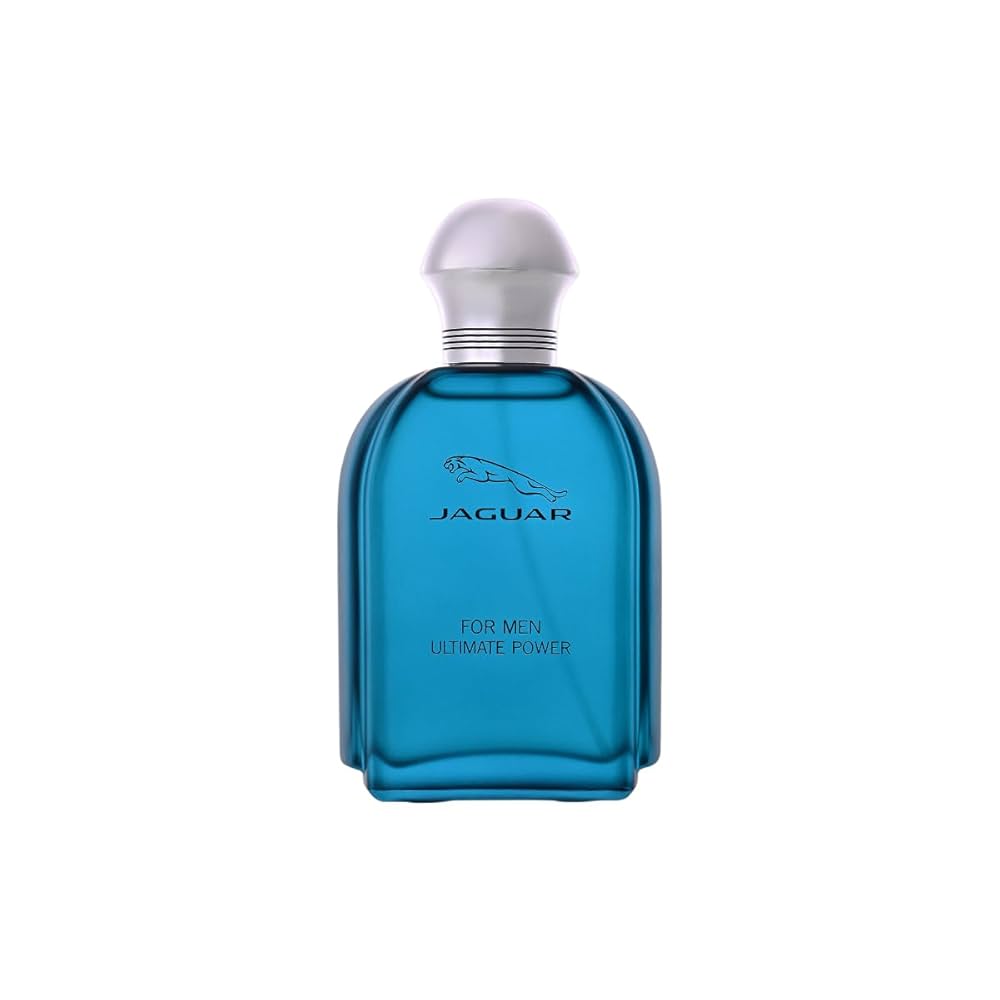 Jaguar, Ultimate Power, Eau De Toilette, For Men, 100 ml
