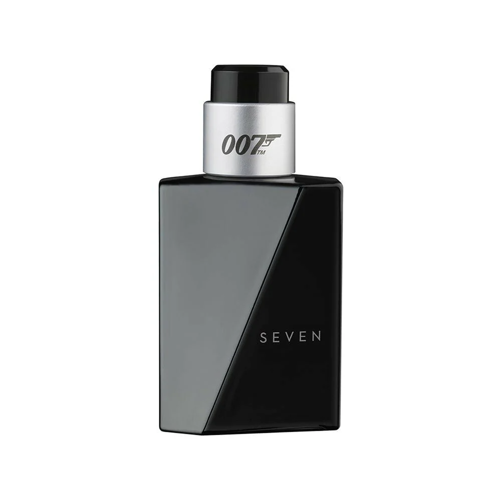 James Bond, 007 Seven, Eau De Toilette, For Men, 50 ml *Tester