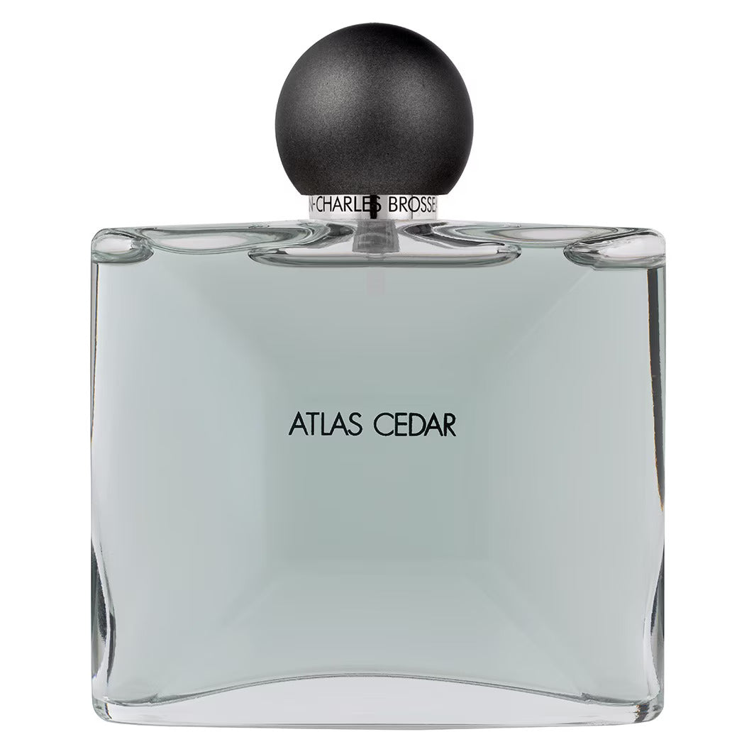 Jean Charles Brosseau, Atlas Cedar Collection Homme, Eau De Toilette, For Men, 50 ml