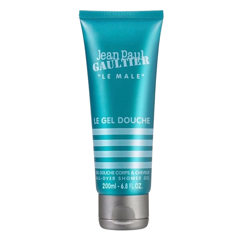 Jean Paul Gaultier, Le Male, Cleansing, Shower Gel, For All Skin Types, 200 ml