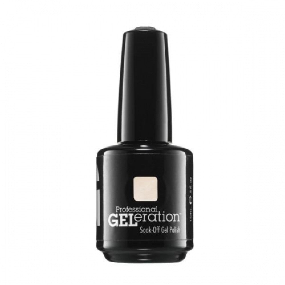 Jessica, Professional GELeration, Semi-Permanent Nail Polish, GEL-1136, The Prenup, 15 ml