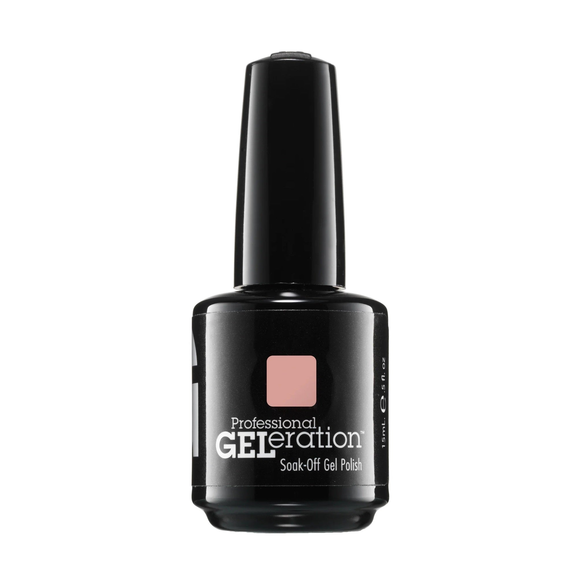 Jessica, Professional GELeration, Semi-Permanent Nail Polish, GEL-1156, Romance Me, 15 ml