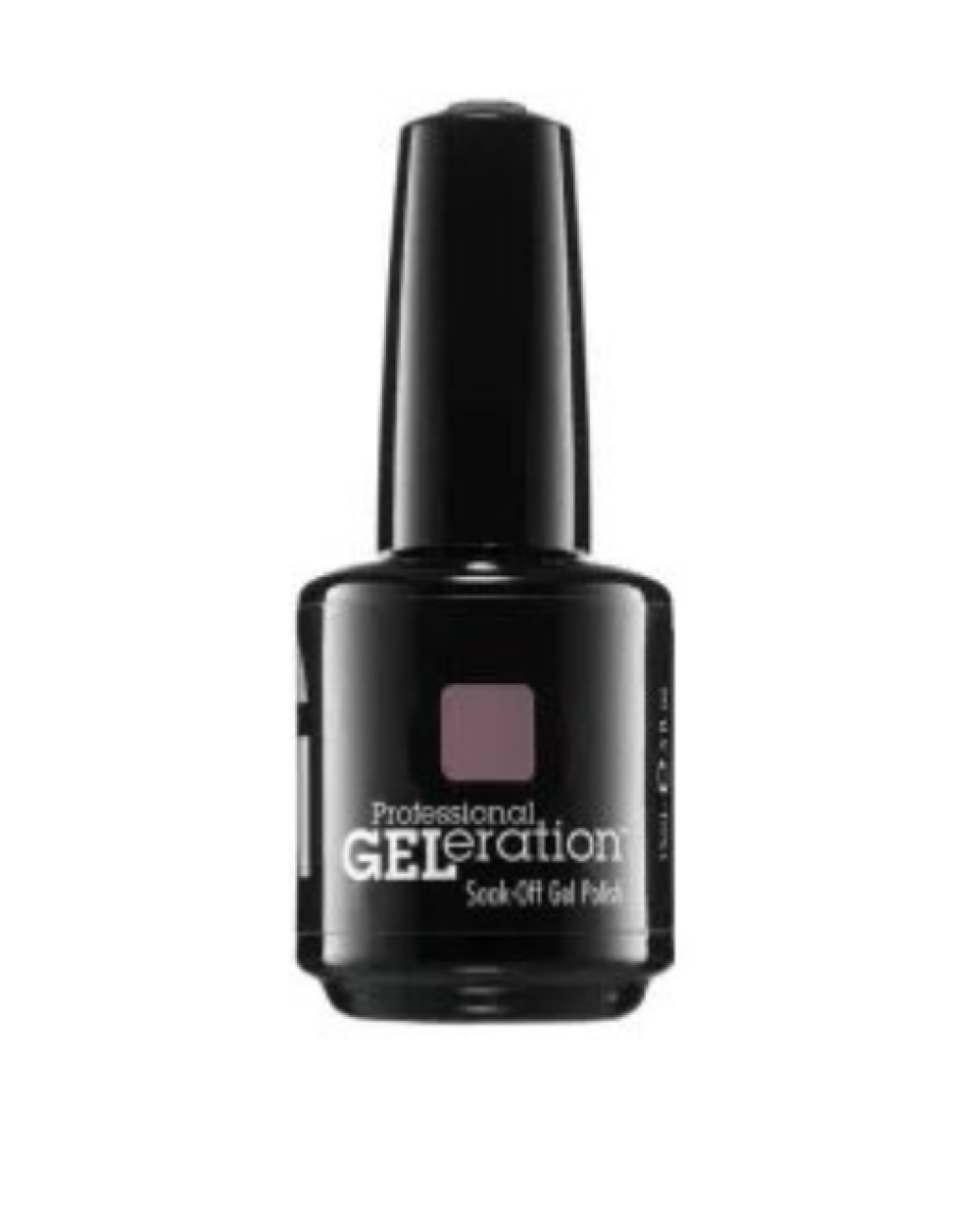 Jessica, GELeration Colours, Semi-Permanent Nail Polish, GEL-1198, Coupe De Ville, 15 ml