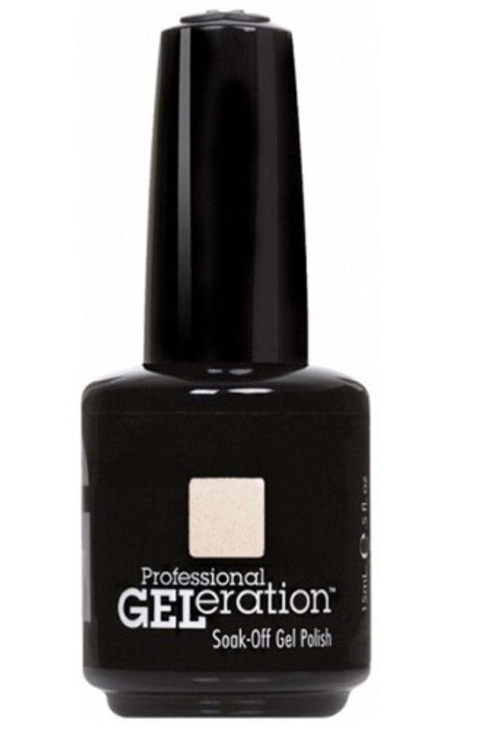 Jessica, Professional GELeration, Semi-Permanent Nail Polish, GEL-1208, Bestie, 15 ml
