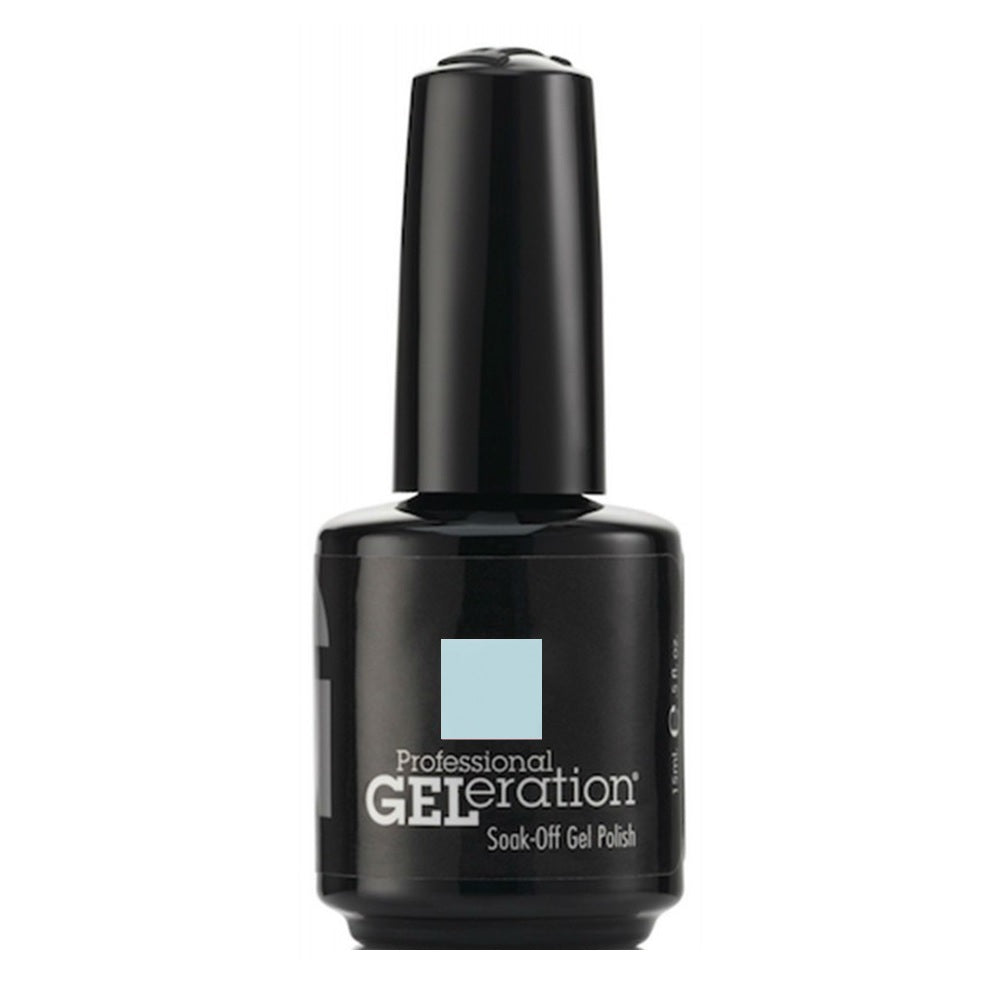 Jessica, Professional GELeration, Semi-Permanent Nail Polish, GEL-1211, Headliner, 15 ml