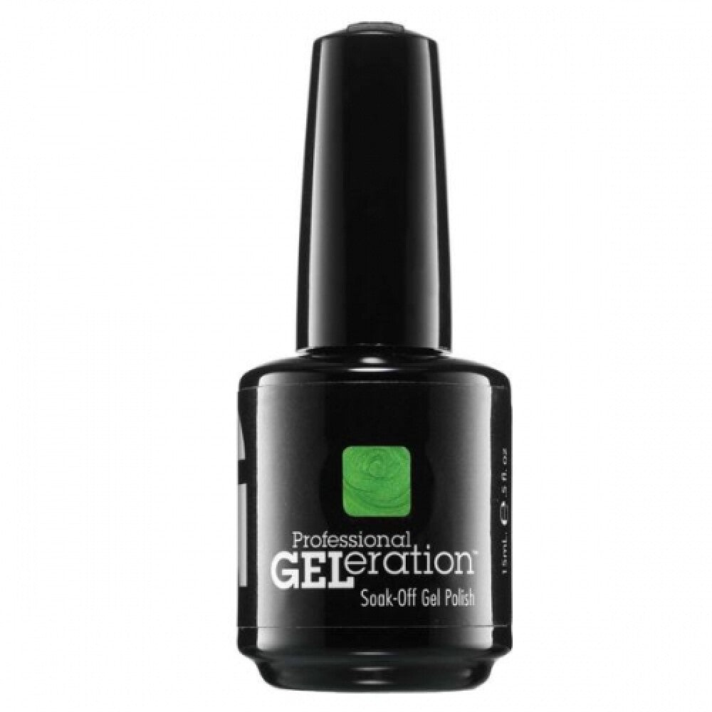 Jessica, GELeration Colours, Semi-Permanent Nail Polish, GEL-949, Bollywood Bold, 15 ml