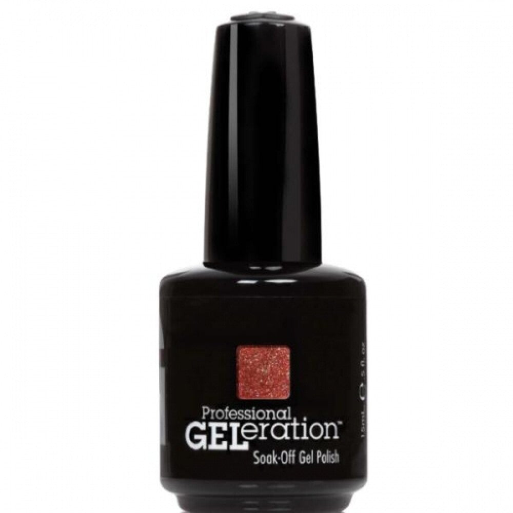 Jessica, GELeration Colours, Semi-Permanent Nail Polish, GEL-961, Fairy Tale, 15 ml
