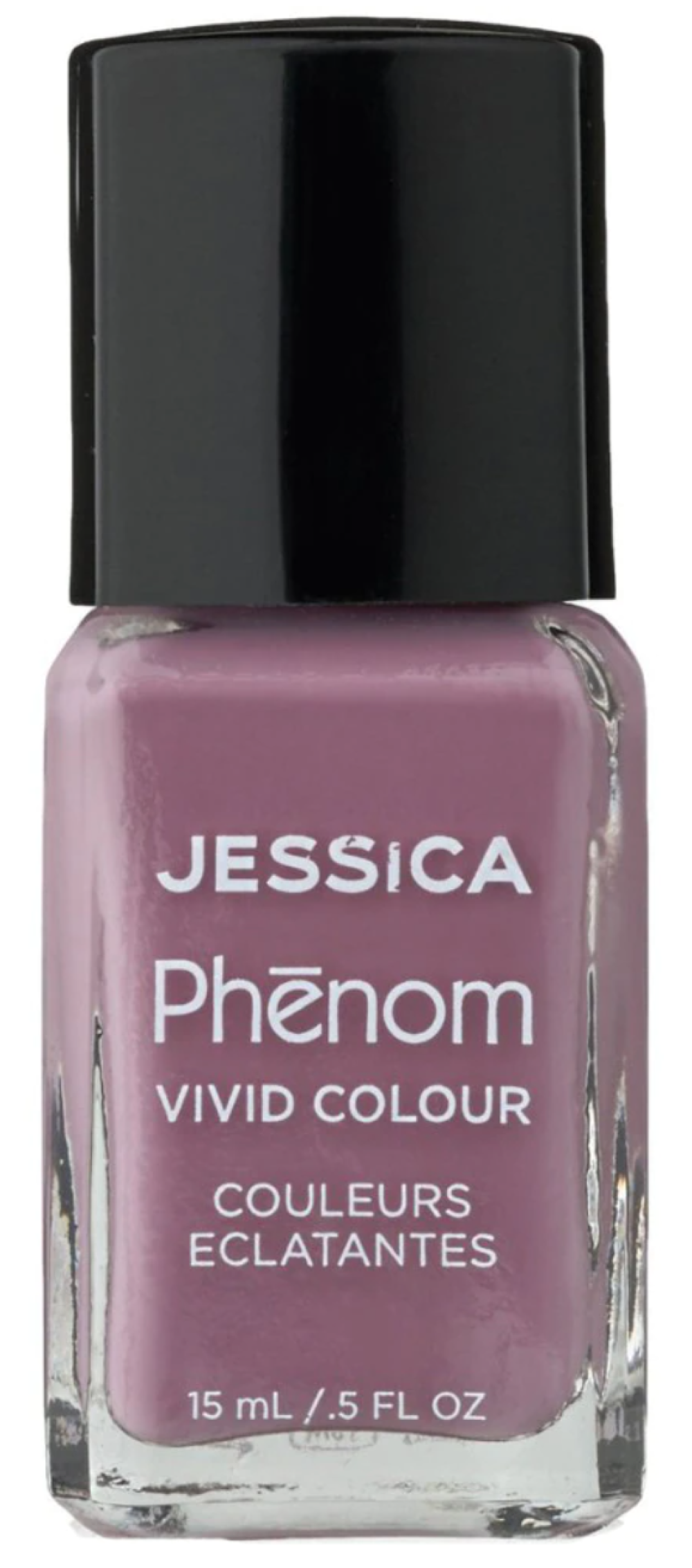 Jessica, Phenom Vivid Colour, Nail Polish, PHEN-007, Vintage Glam, 14 ml