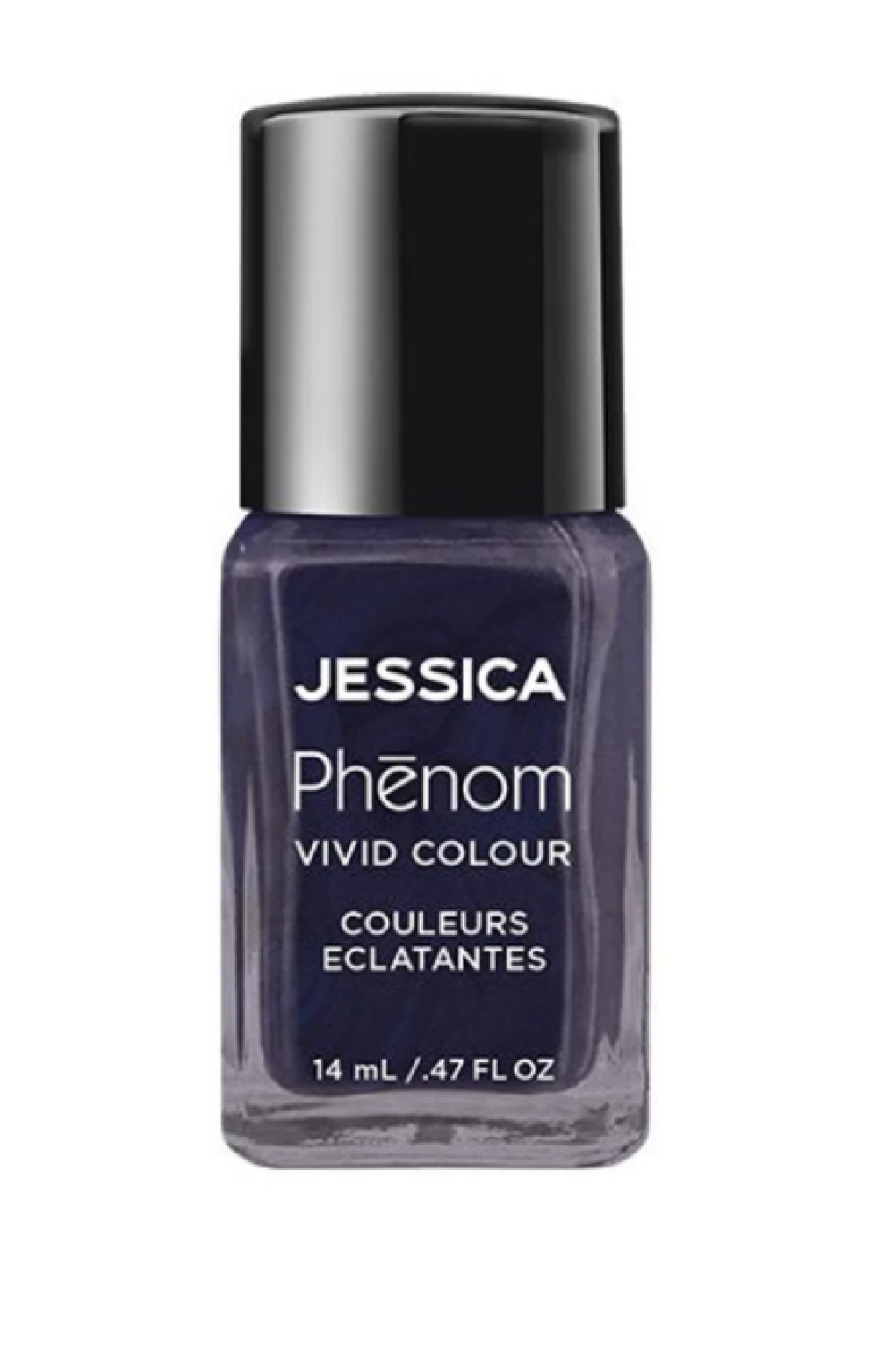 Jessica, Phenom Vivid Colour, Nail Polish, PHEN-045, Star Sapphire, 14 ml