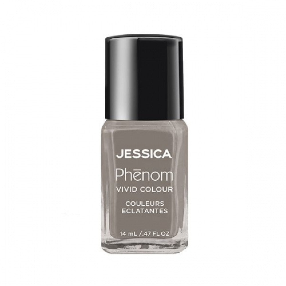 Jessica, Phenom Vivid Colour, Nail Polish, PHEN-062, NightCap, 14 ml