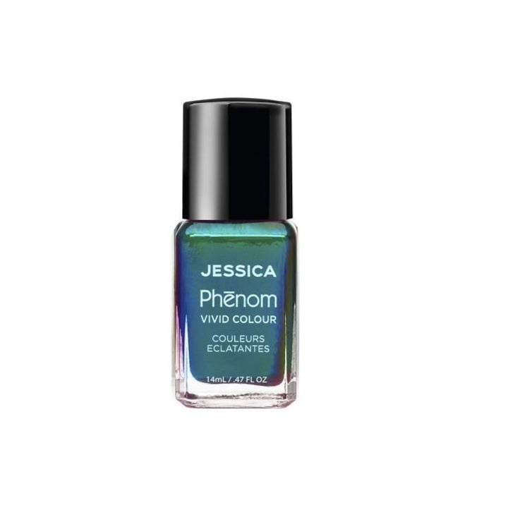 Jessica, Phenom Vivid Colour, Nail Polish, PHEN-078, Under The Mistletoe, 14 ml