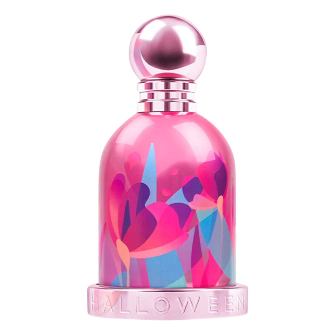 Jesus Del Pozo, Halloween, Eau De Toilette, For Women, 100 ml