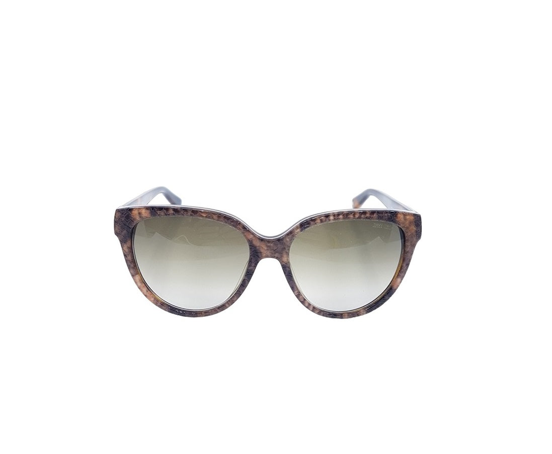 Jimmy Choo, Odette/S, Sunglasses, 6UJ/DB -56 -17 -140, For Women