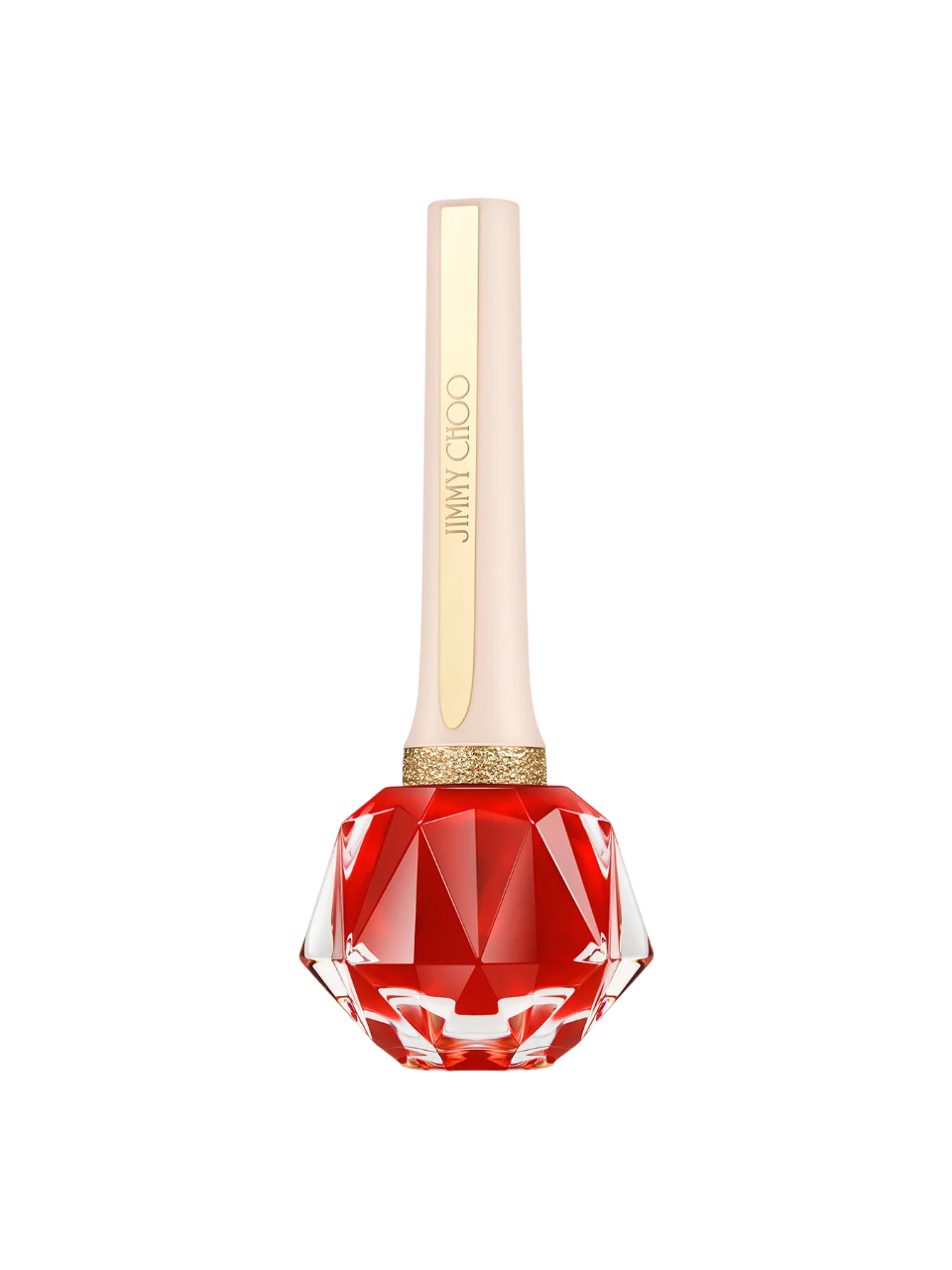 Jimmy Choo, Seduction, Nail Polish, 004, Radiant Coral, 15 ml