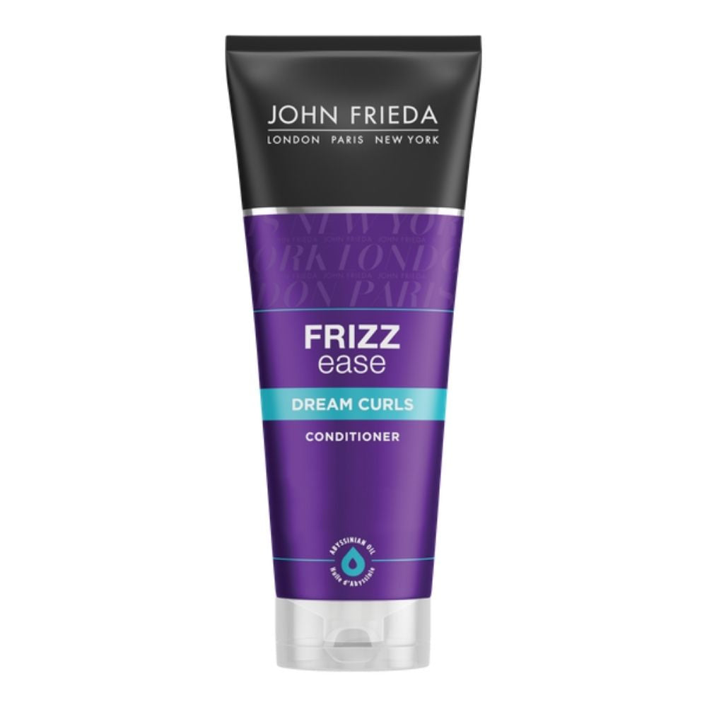John Frieda, Frizz Ease, Hair Conditioner, For Moisturizing, 250 ml