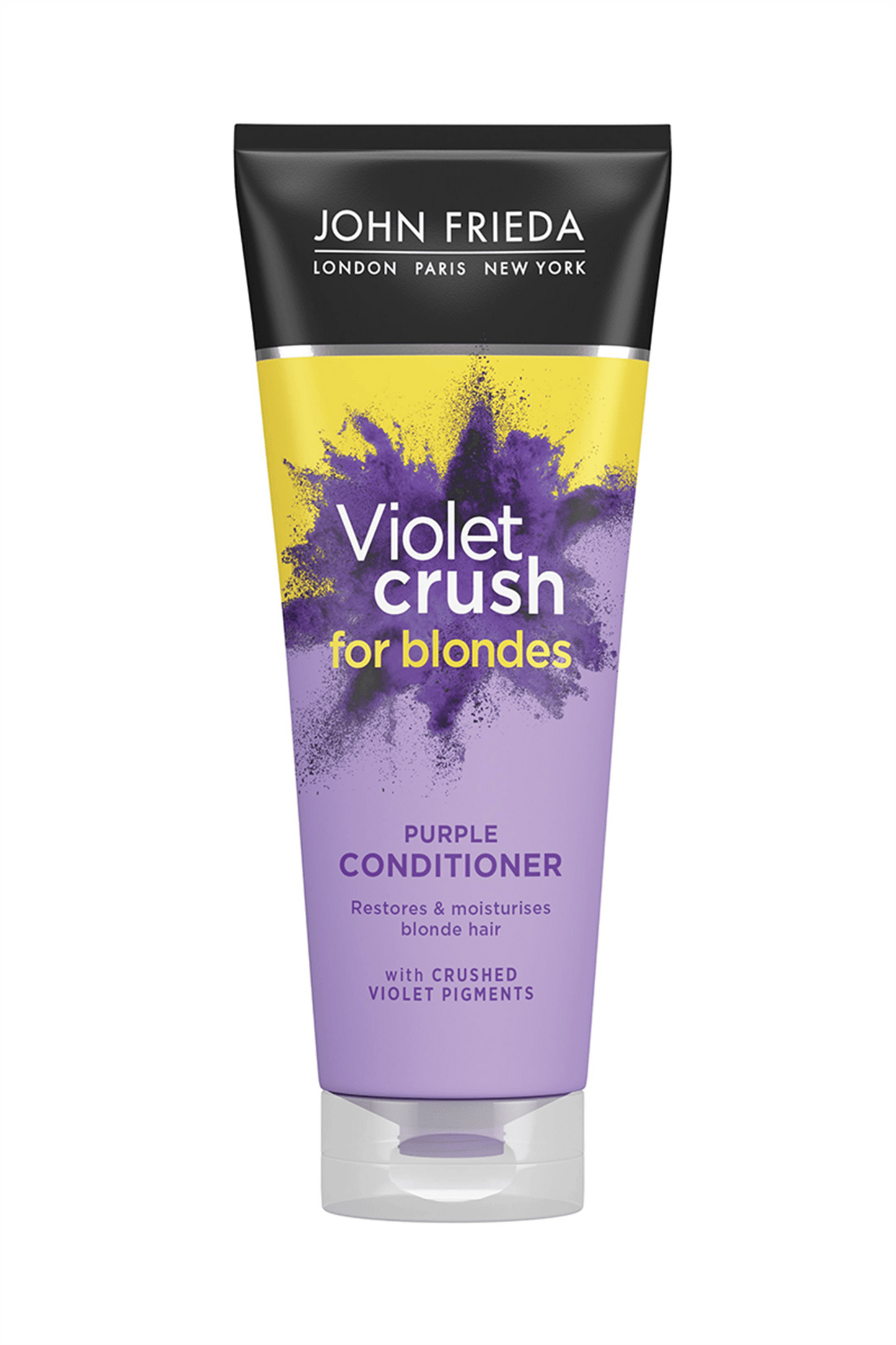 John Frieda, Violet Crush, Hair Conditioner, Hydrates & Nourishes, 250 ml