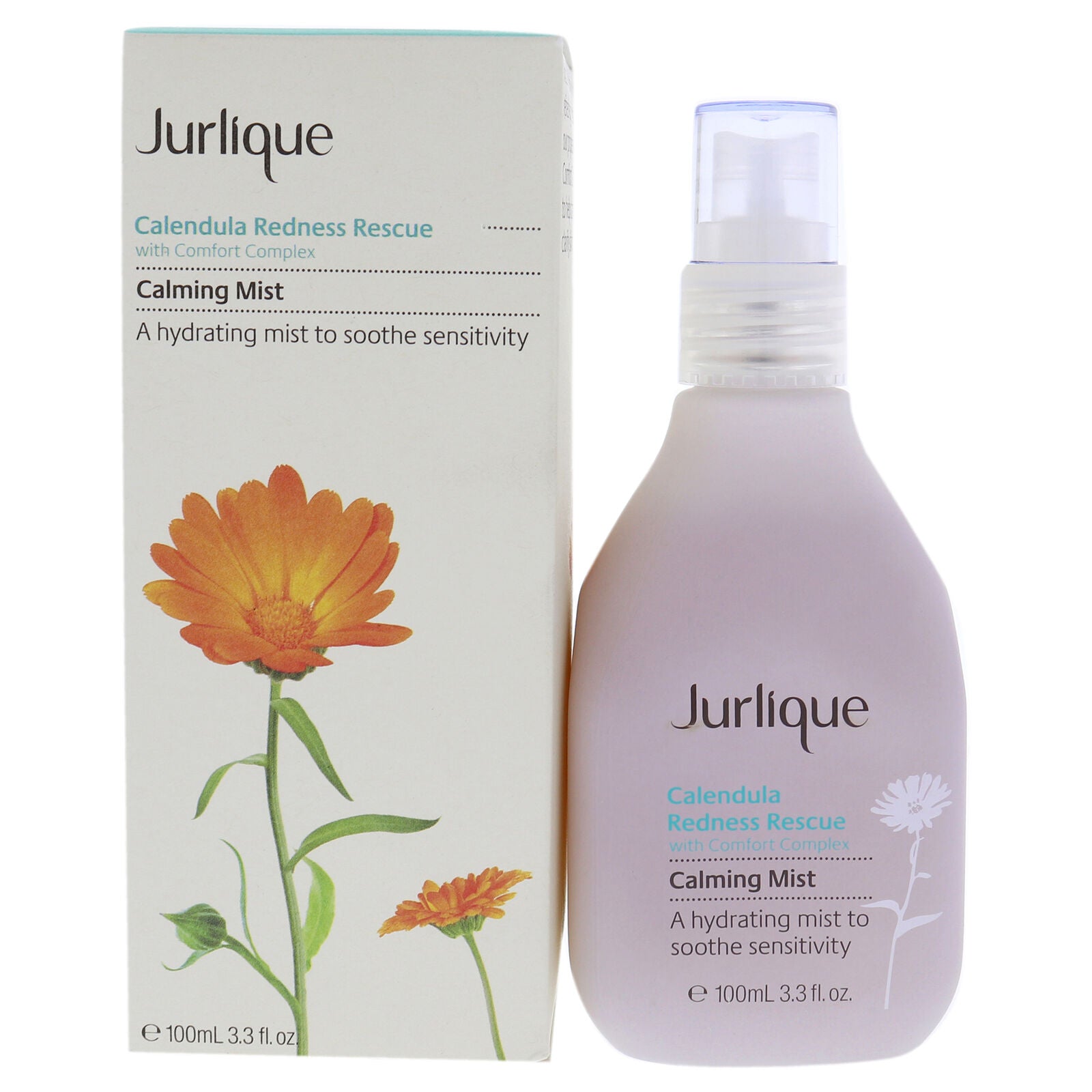 Jurlique, Calendula Redness Rescue, Calming, Mist Lotion, For Face, 100 ml