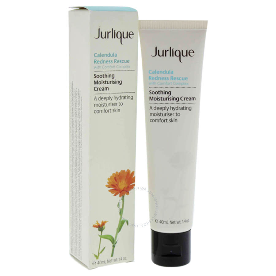Jurlique, Calendula Redness Rescue, Hydrating, Day, Cream, For Face, 40 ml
