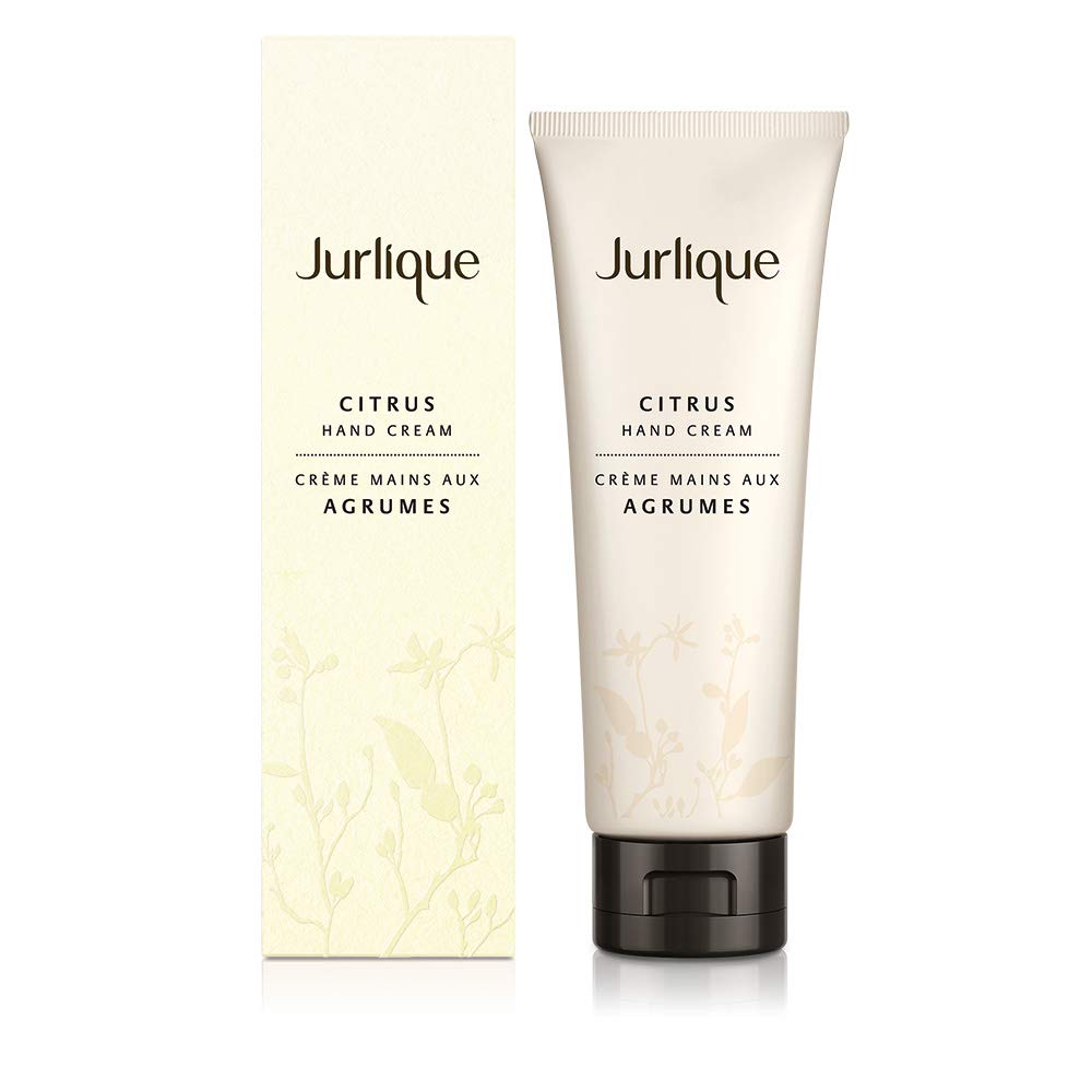 Jurlique, Citrus, Hydrating, Hand Cream, 125 ml