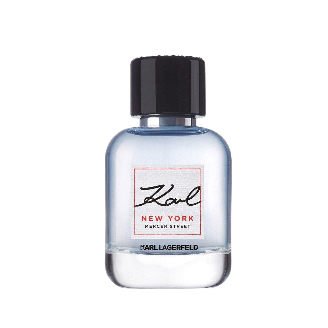 Karl Lagerfeld, Karl New York Mercer Street, Eau De Toilette, For Men, 60 ml