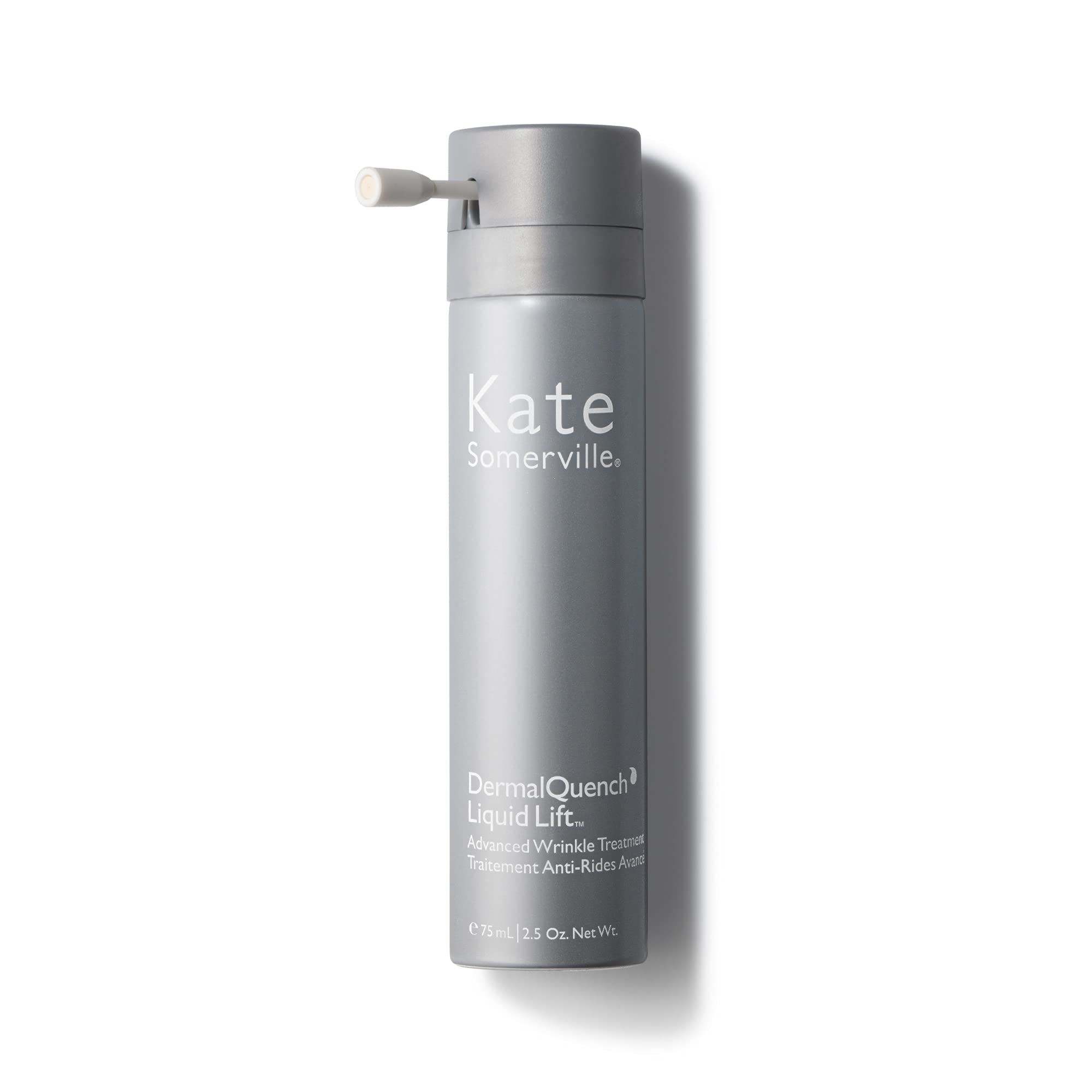Kate Somerville, Dermal Quench Liquid Lift Advanced, Anti-Aging, Local Treatment Serum, For Face, 75 ml