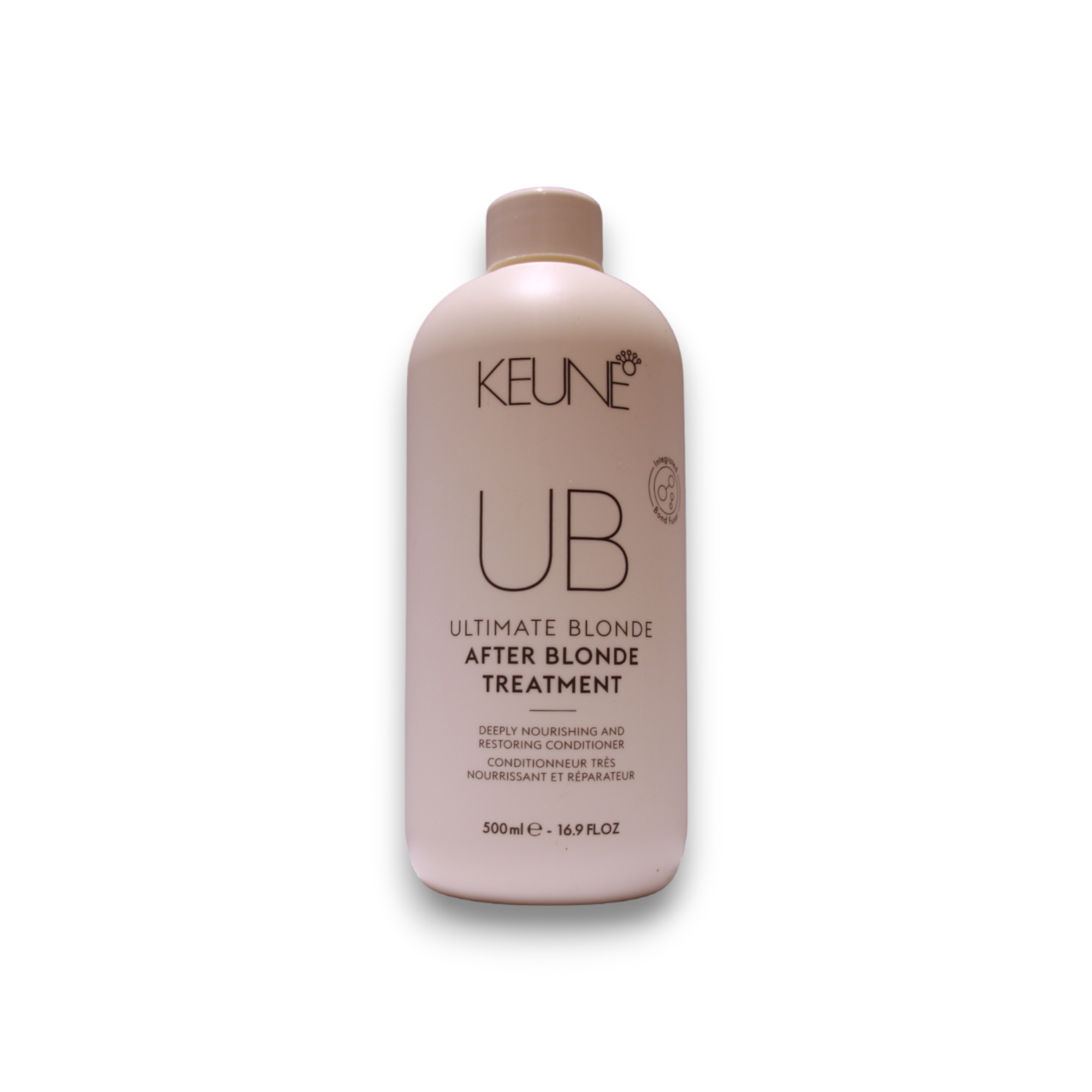 Keune, UB After Blonde, Hair Treatment Conditioner, For Nourishing, For Colour-Treated Hair, 500 ml