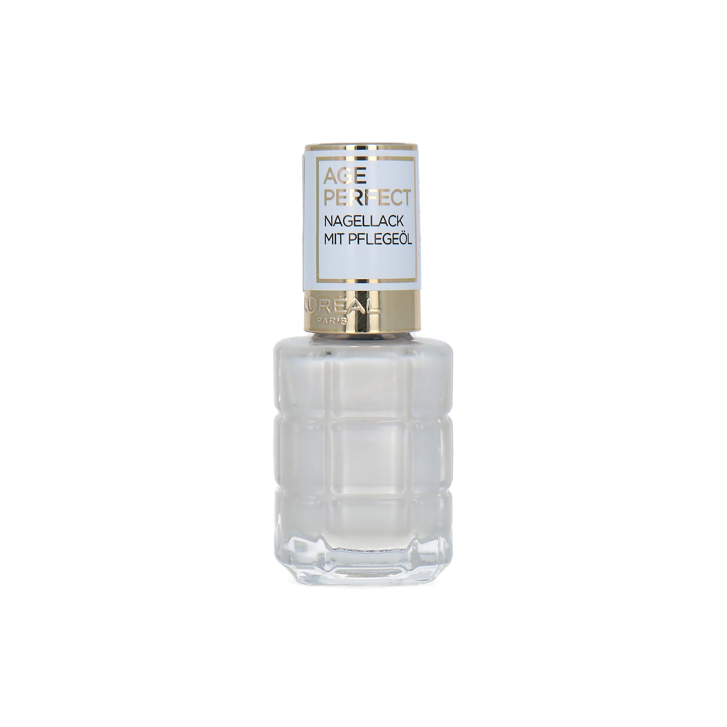 L'Oreal Paris, Age Perfect, Nail Polish, B21, Debutante, 13.5 ml