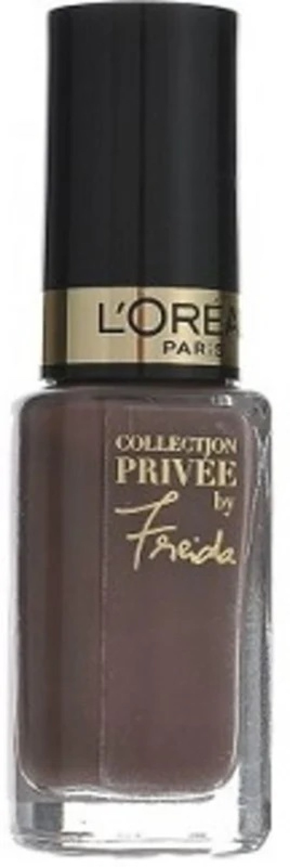 L'Oreal Paris, Color Riche Collection Exclusive By Freida, Hydroquinone, Nail Polish, Freida's Nude, 5 ml