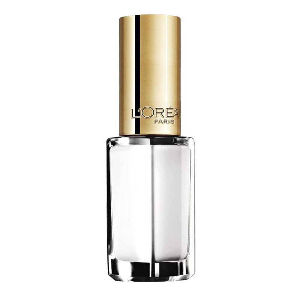 L'Oreal Paris, Color Riche, Nail Polish, 001, Snow In Megeve, 5 ml
