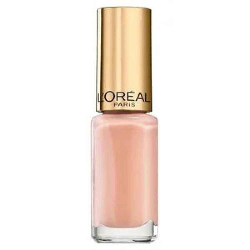 L'Oreal Paris, Color Riche Le Vernis, Nail Polish, 116, Creamy Angora, 5 ml