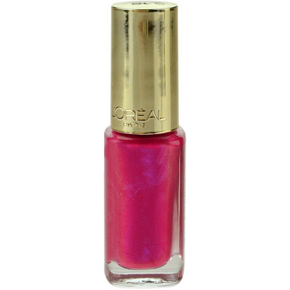 L'Oreal Paris, Color Riche Le Vernis, Nail Polish, 218, Rose Aphrodisiac, 5 ml