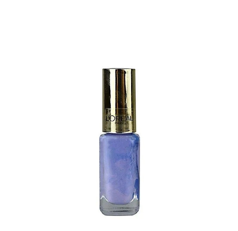 L'Oreal Paris, Color Riche Le Vernis, Nail Polish, 507, Riviera Lavender, 5 ml