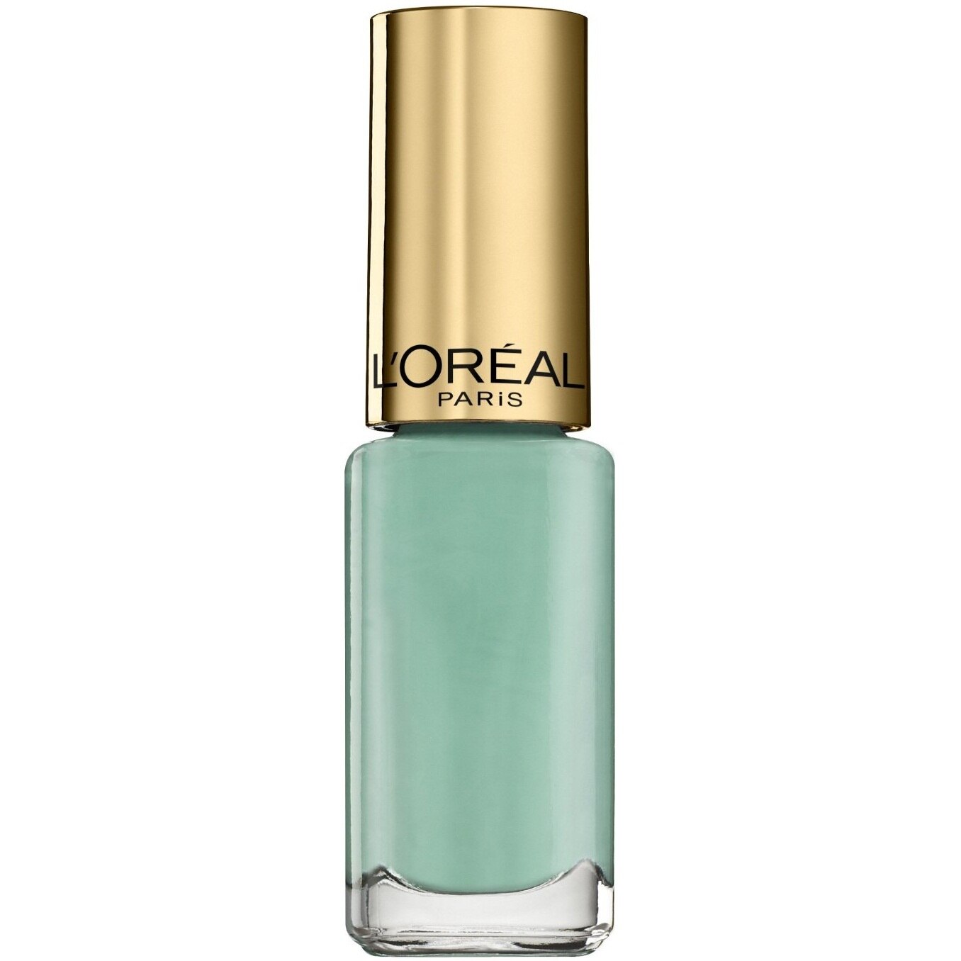 L'Oreal Paris, Color Riche Le Vernis, Nail Polish, 602, Perle De Jade, 5 ml