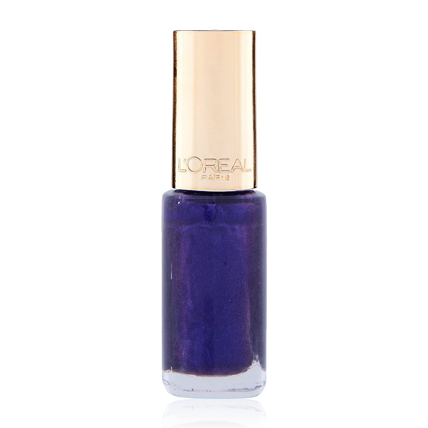 L'Oreal Paris, Color Riche Le Vernis, Nail Polish, 609, Divine Indigo, 5 ml
