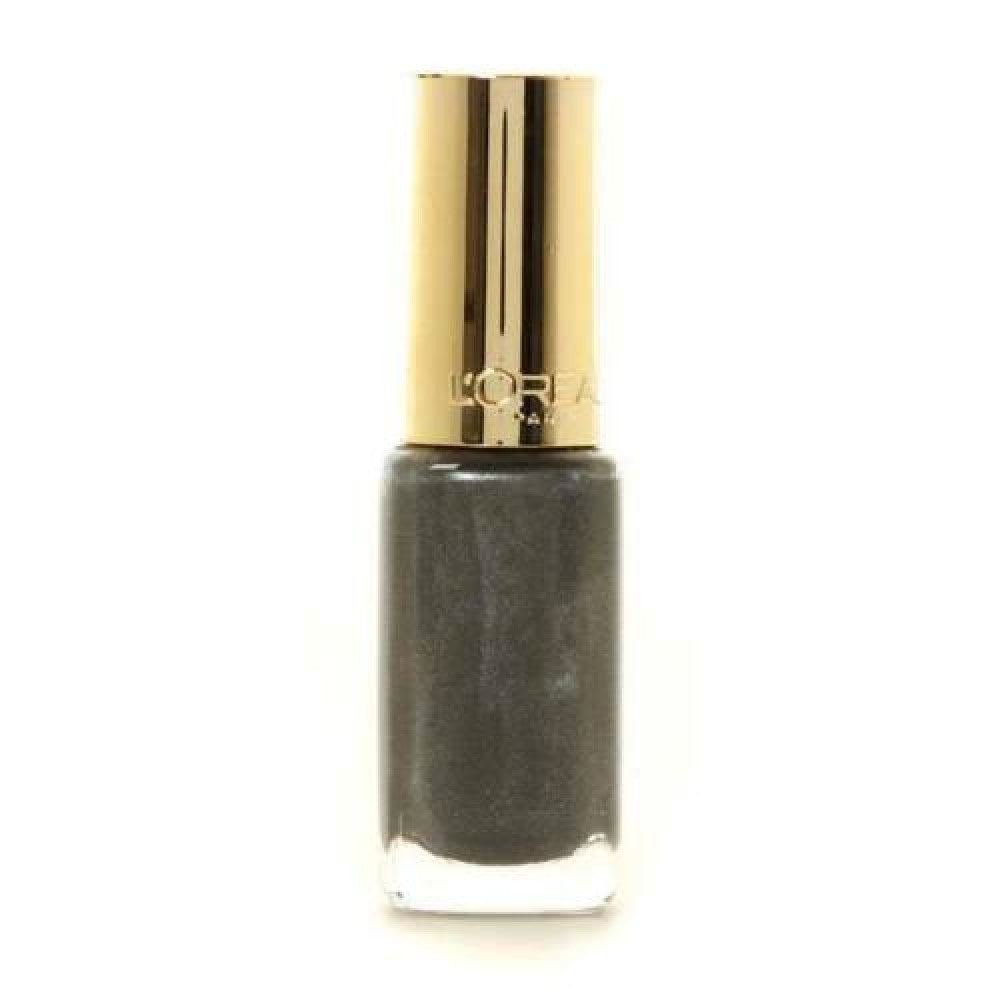 L'Oreal Paris, Color Riche Le Vernis, Nail Polish, 876, Smoking Absolu, 5 ml