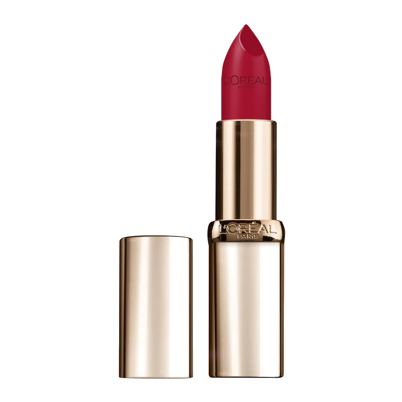 L'Oreal Paris, Color Riche, Cream Lipstick, 297, Red Passion, 5 g