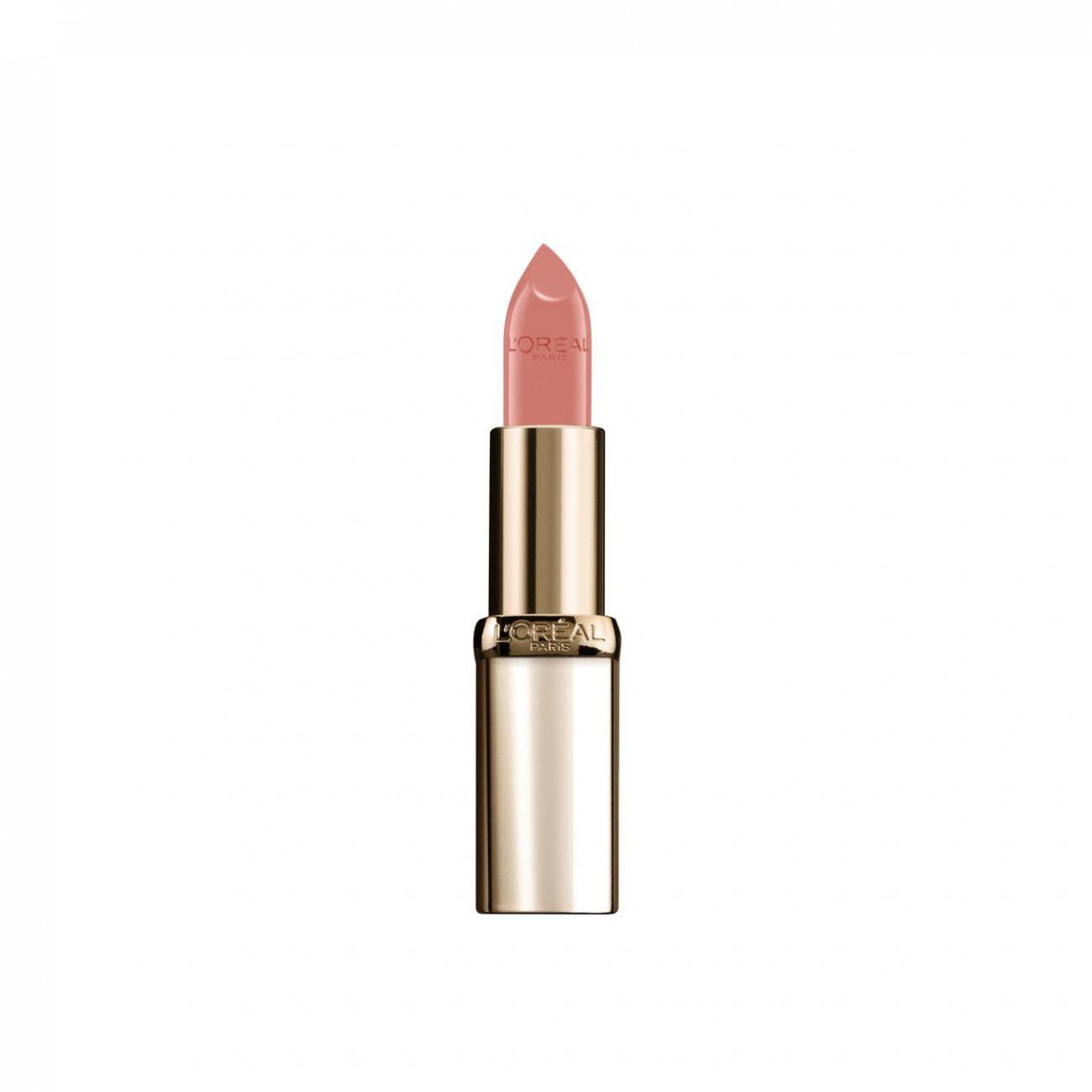 L'Oreal Paris, Color Riche, Cream Lipstick, 630, Beige A Nu, 5 g