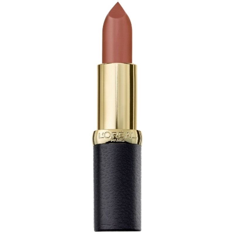 L'Oreal Paris, Color Riche Matte, Cream Lipstick, 636, Mahogany Studs, 4.8 g