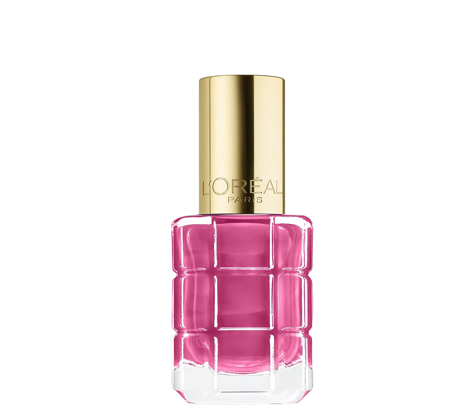 L'Oreal Paris, Color Riche Vernis A L'Huile, Nail Polish, 228, Rose Bouquet, 13.5 ml