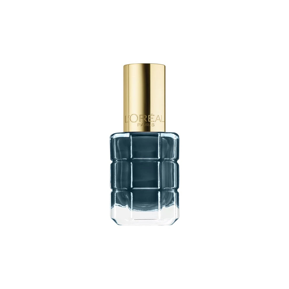 L'Oreal Paris, Color Riche Vernis A L'Huile, Nail Polish, 670, Cobalt Indecent, 13.5 ml