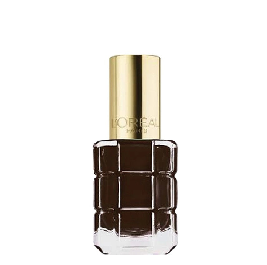 L'Oreal Paris, Color Riche Vernis A L'Huile, Nail Polish, 667, L'Atelier Choco, 13.5 ml