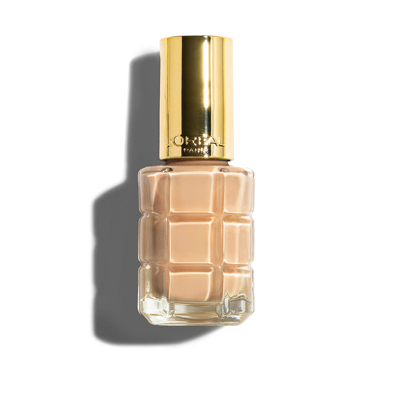 L'Oreal Paris, Color Riche Vernis A L'Huile, Nail Polish, B06, Caramel Sale, 13.5 ml