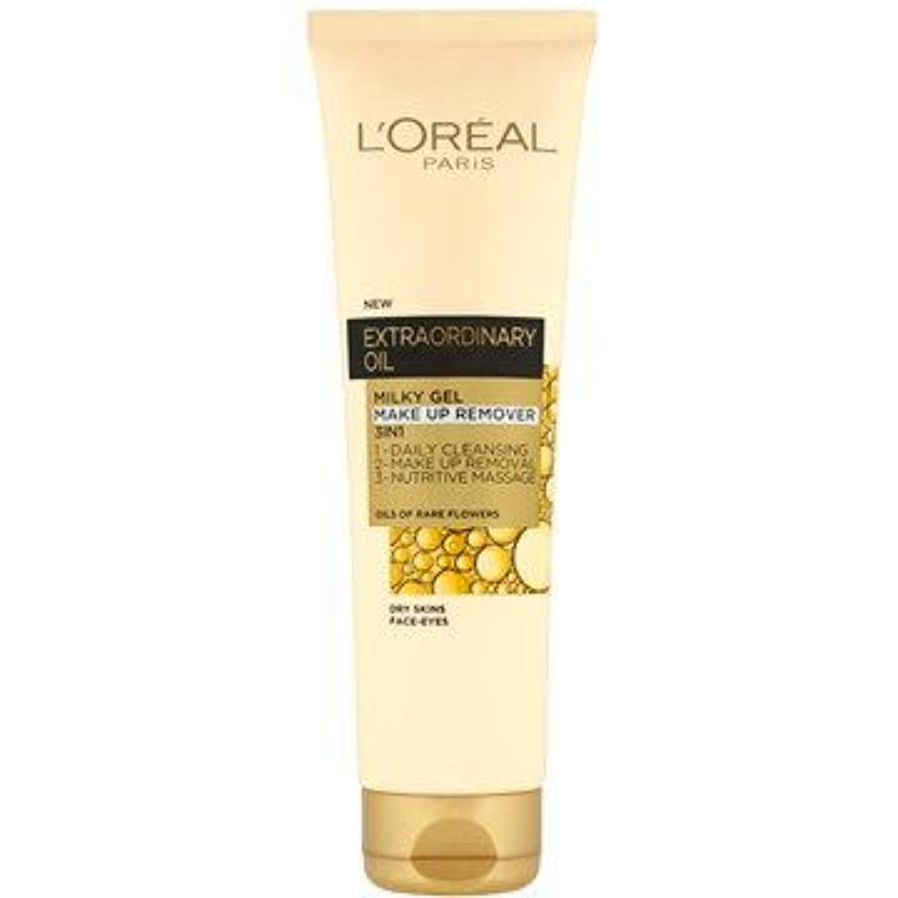L'Oreal Paris, Extraordinary Oil, Cleansing Gel, For Face, 150 ml