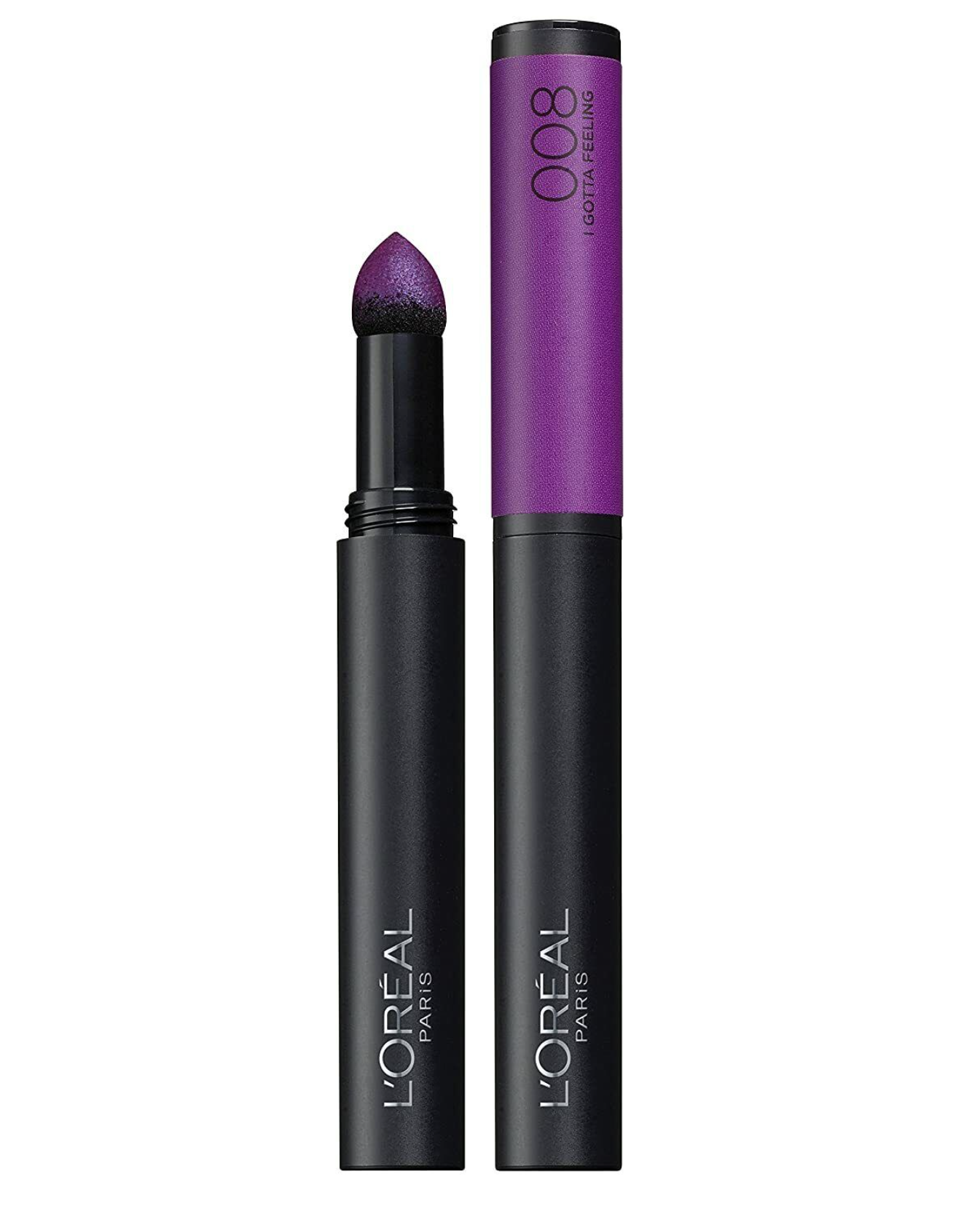 L'Oreal Paris, Infallible Matte Max, Liquid Lipstick, 008, I Gotta Feeling, 11 g