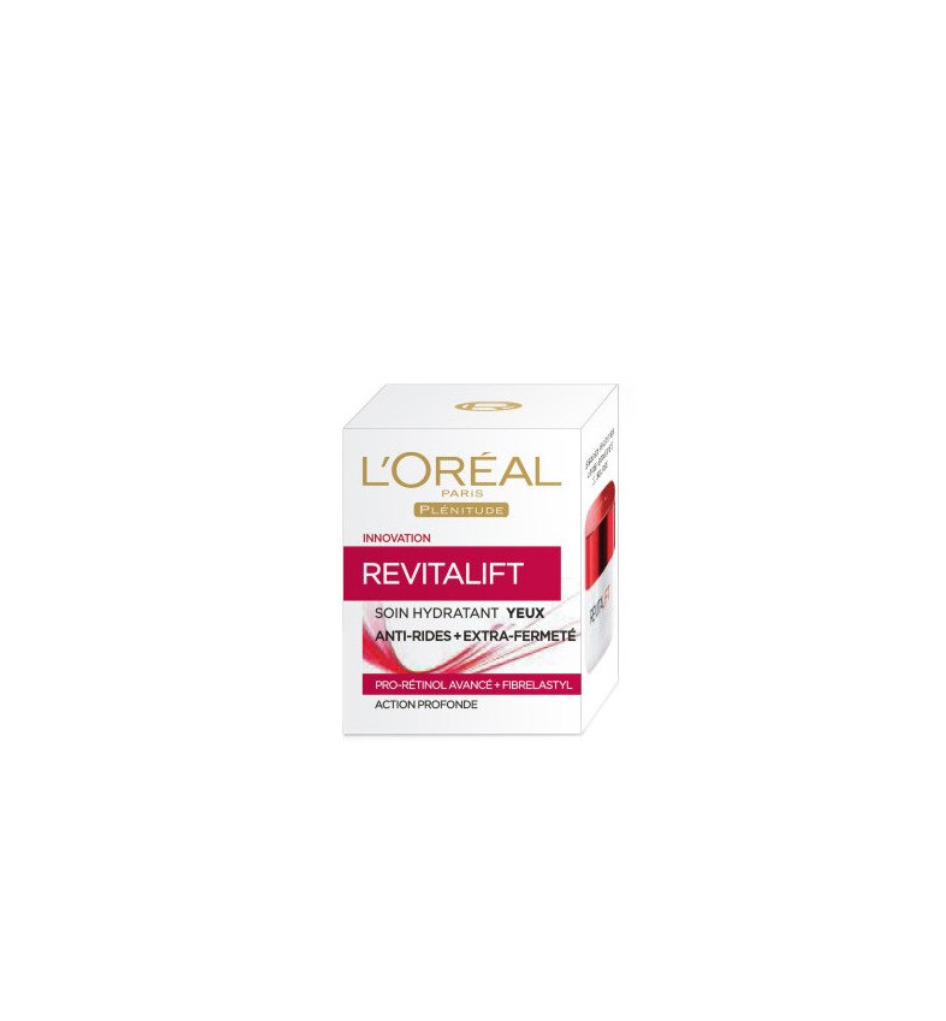 L'Oreal Paris, Revitalift, Firming, Eye Cream, 15 ml