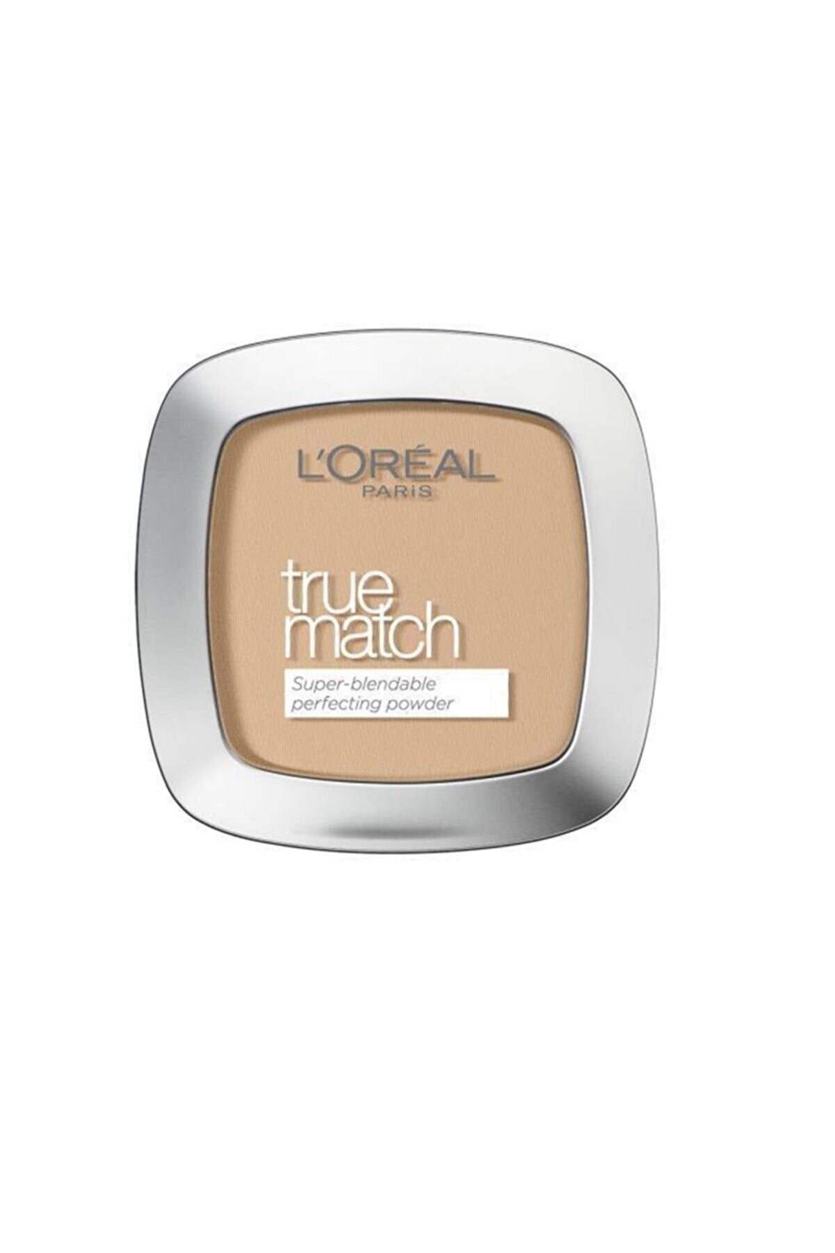 L'Oreal Paris, True Match Super-Blendable, Compact Powder, 5D/W5, Golden Sand, 9 g